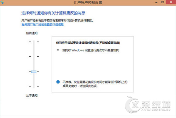 Win8系统老是提示＂验证你的Microsoft帐户信息＂应该怎么解决？