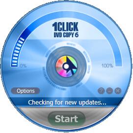 1Click DVD Copy(DVD复制工具) V6.0.2.1