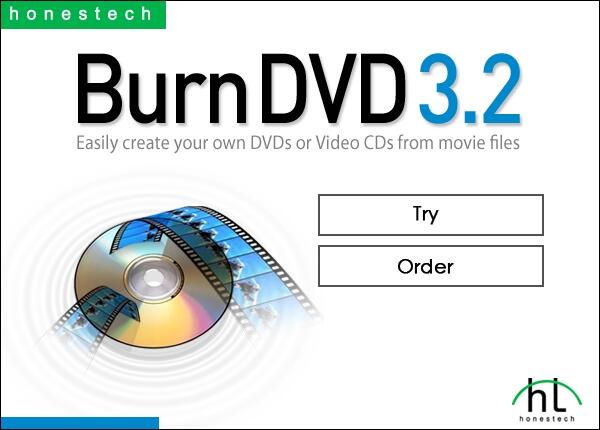 HT Burn DVD(刻录软件) V3.2