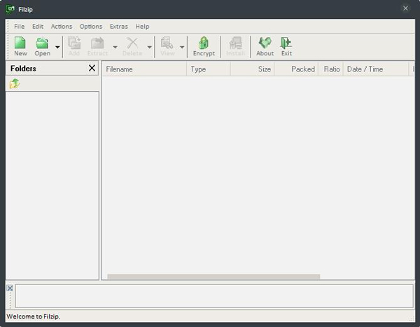 FilZip(压缩软件) V3.0.6