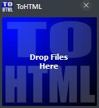 Atrise ToHTML(HTML转换) V3.0.0.0