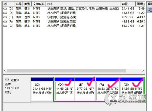 Win10如何更改盘符？Win10修改盘符的方法