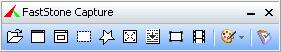 FastStone Capture(截图工具) V8.3 绿色版