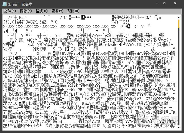 值班！计算机安全知识：隐藏的入侵危机 图片中的恶意程序