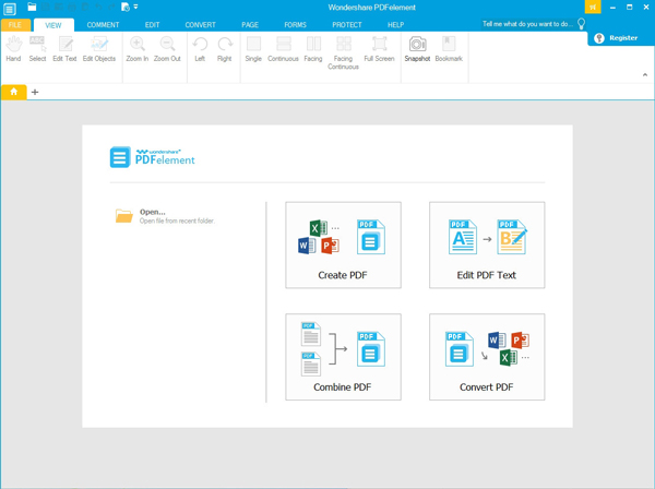Wondershare PDFelement(万兴PDF工具套装) V5.5.1.3