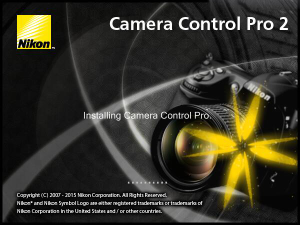 Camera Control Pro(数码相机远程控制程序) V2.22.0