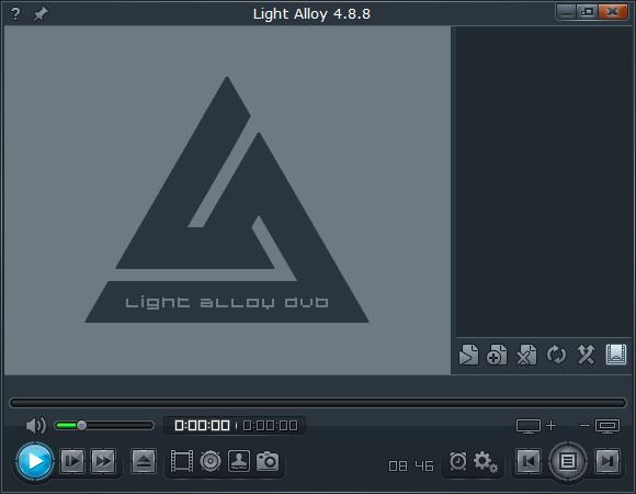 Light Alloy(影音播放器) V4.8.8 绿色版