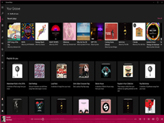 Win10 UWP版Groove音乐已开始推送给稳定/慢速预览版