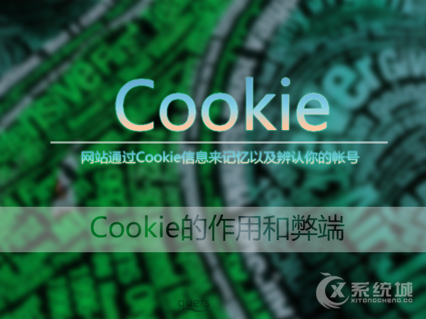 Cookie是什么意思？深度解析的Cookie的作用和弊端