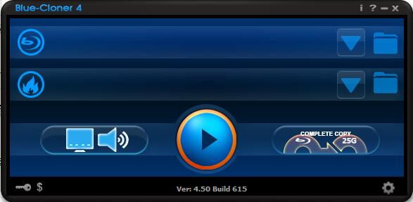 Blue-Cloner(蓝光光碟备份) V4.50.615