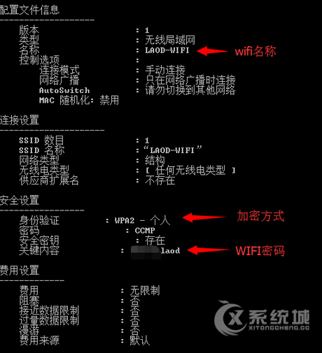 WiFi密码忘了怎么办？怎么查看电脑以前连接过的WiFi密码？