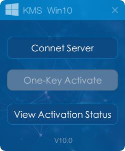 KMS Win10(Win10激活工具) V10.0 绿色版