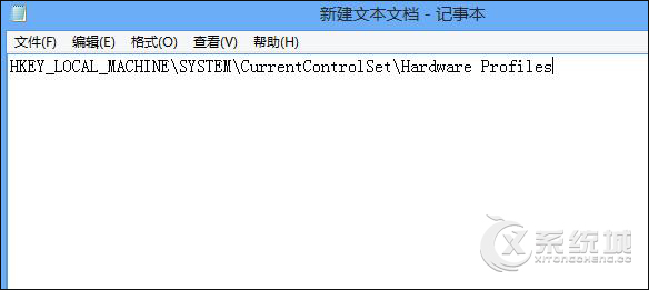 如何快速复制注册表路径？