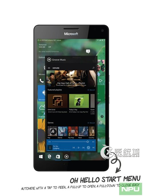 Win10 Mobile RS2概念设计：出炉啦！