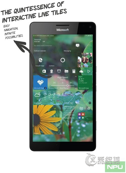 Win10 Mobile RS2概念设计：出炉啦！