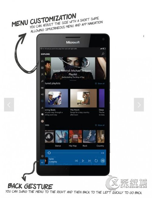 Win10 Mobile RS2概念设计：出炉啦！