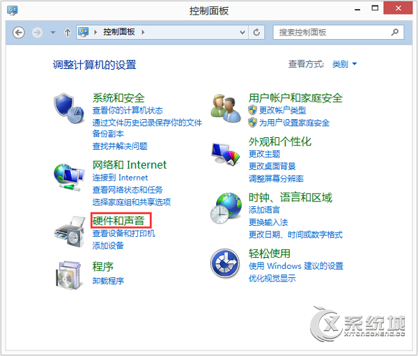 Win8通过bios查看cpu温度的方法