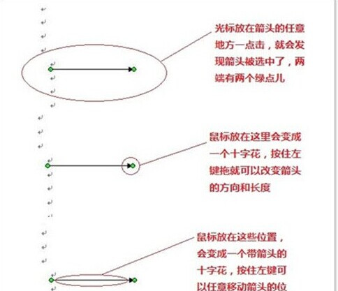 word箭头符号