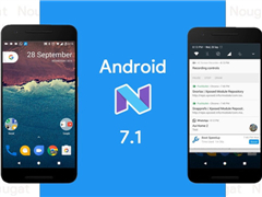 谷歌将于12月5日推出Android 7.1