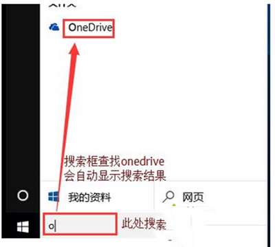 Win10系统关闭OneDrive自动启动的方法