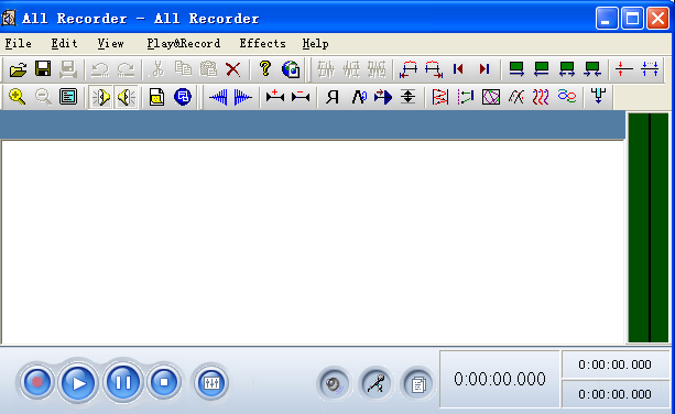 All Recorder V3.3.6官方版