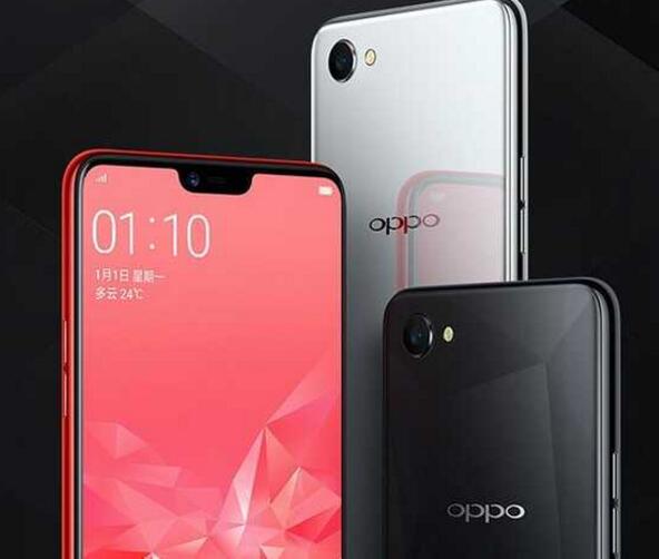 OPPO A3