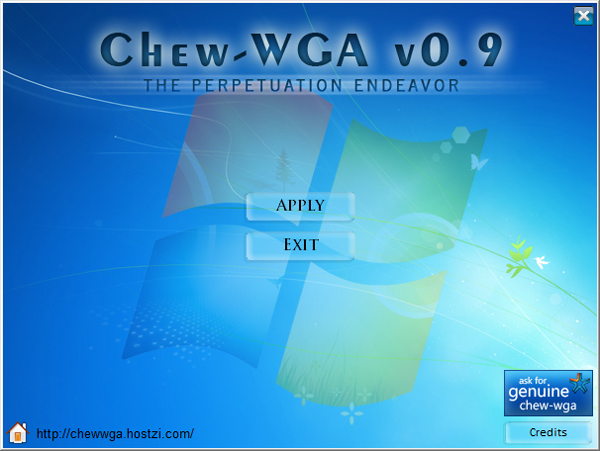 Chew-WGA