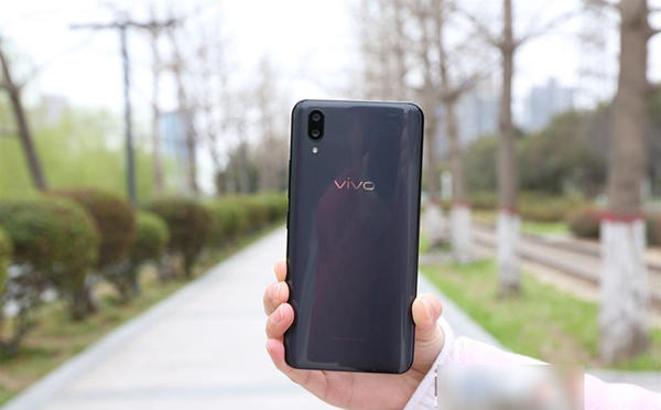 vivo X21