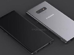 三星Note9渲染图曝光：最大的改变居然是指纹识别