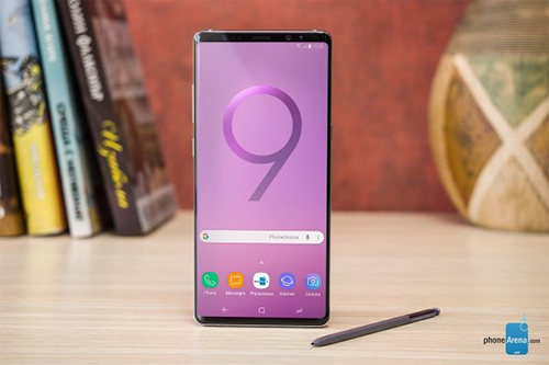 三星Note9