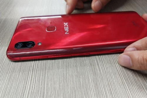 vivo NEX