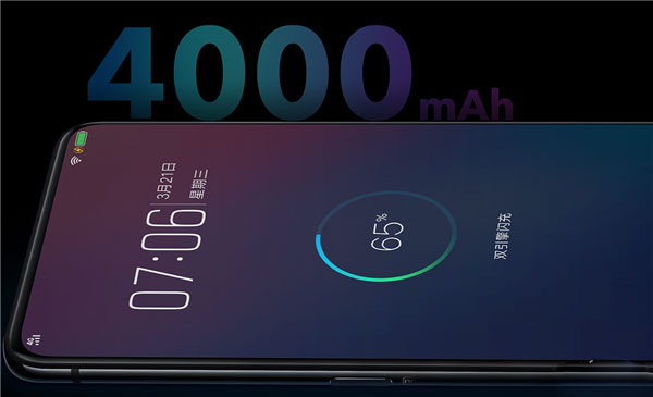 vivo nex