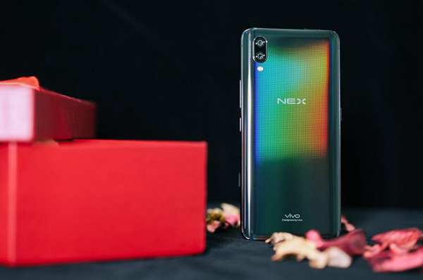 vivo NEX