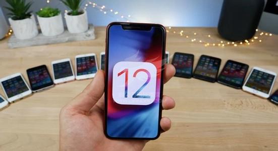 iOS12