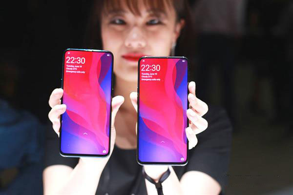 OPPO Find X