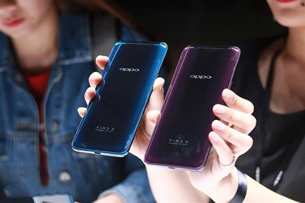 OPPO Find X