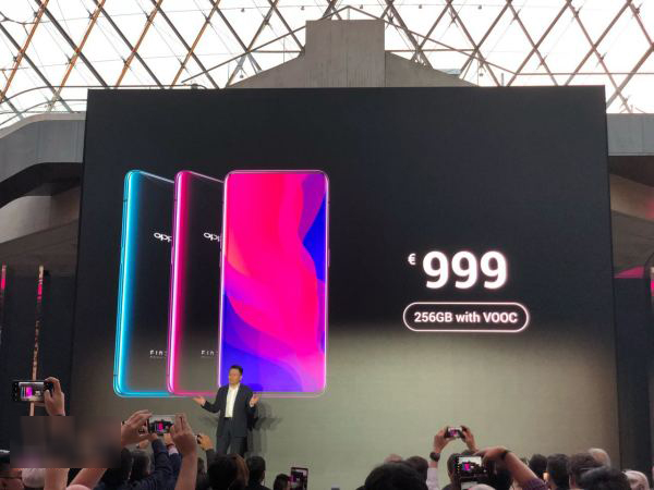 OPPO Find X