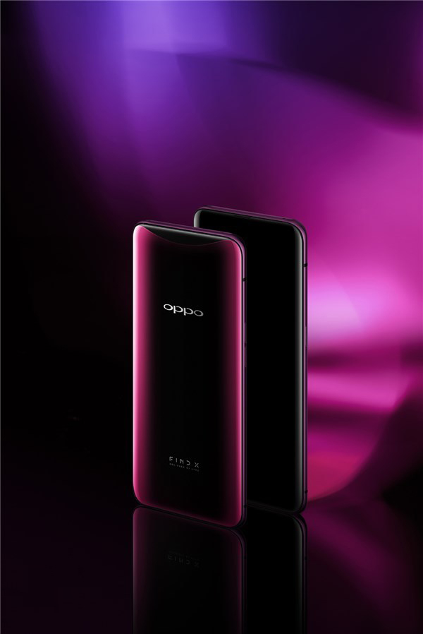 OPPO Find X