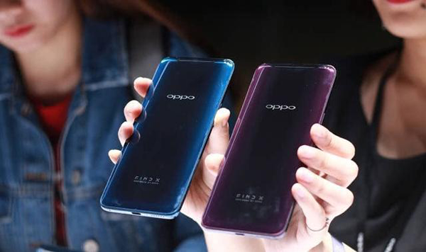 OPPO Find X和vivo NEX哪个好？