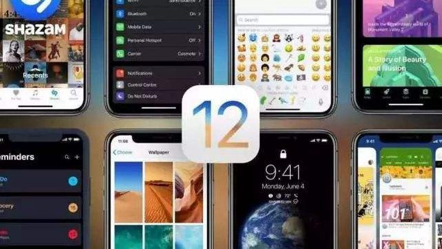 iOS12 beta2