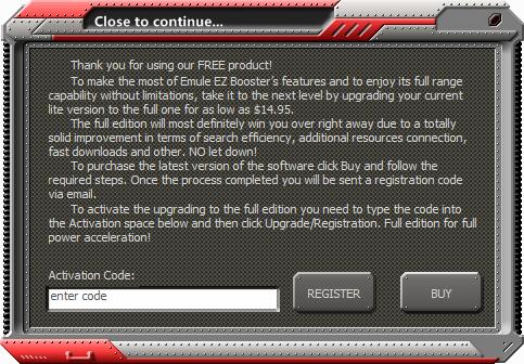 eMule EZ Booster