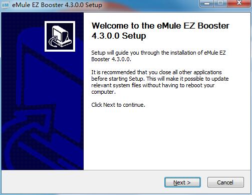 eMule EZ Booster