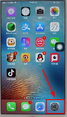 ios11关闭自动调节亮度