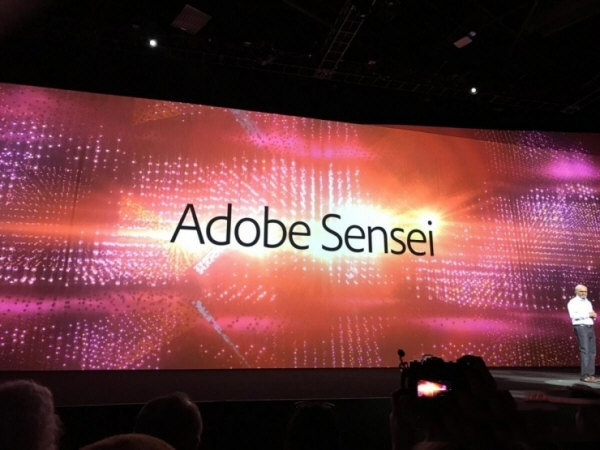 Adobe Sensei 