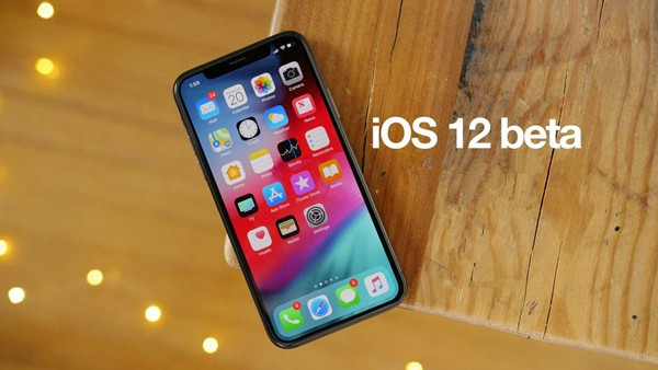 iOS12