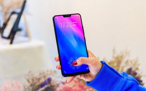 vivo X21