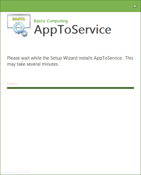 AppToService