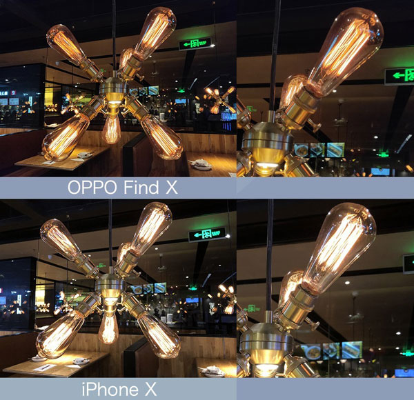 OPPO Find X和iPhone X哪个好