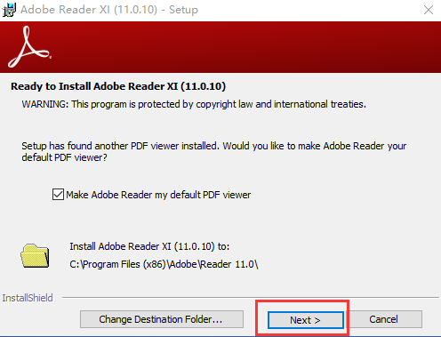 Adobe Reader XI