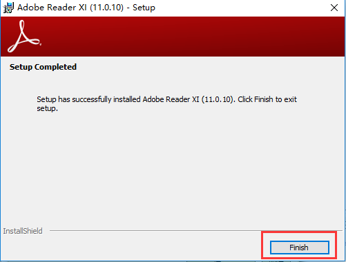 Adobe Reader XI